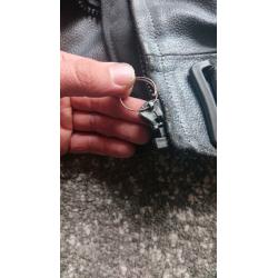 2 piece leathers
