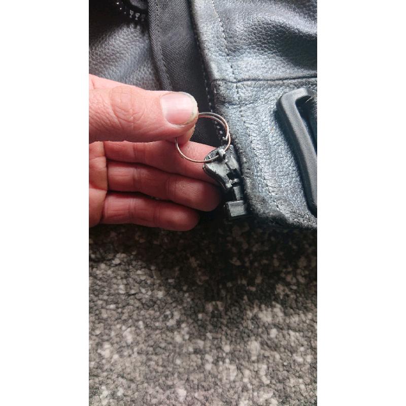 2 piece leathers