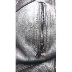 2 piece leathers