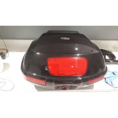 Honda Large 2 Helmet top box complete with mounting plate and fixings
