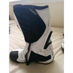 Motorcycle boots