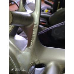 BMW motorcycle wheels