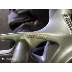 BMW motorcycle wheels