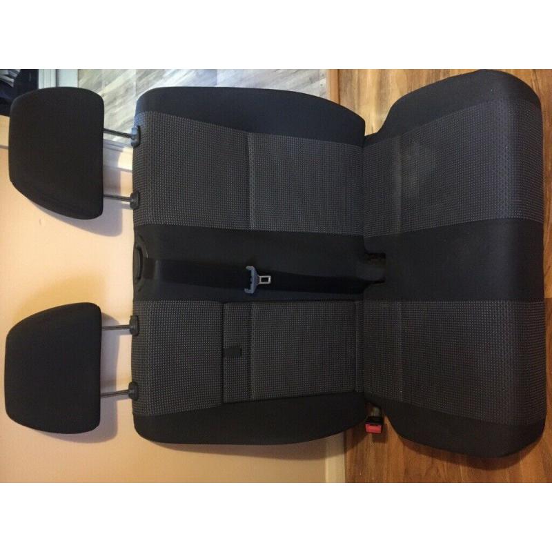 Mercedes sprinter double passenger seat