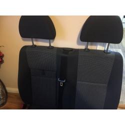 Mercedes sprinter double passenger seat
