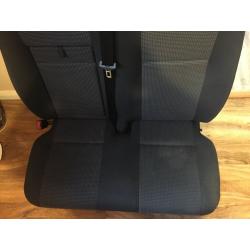 Mercedes sprinter double passenger seat