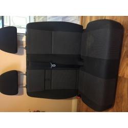 Mercedes sprinter double passenger seat
