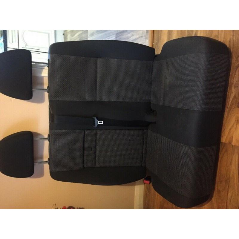 Mercedes sprinter double passenger seat