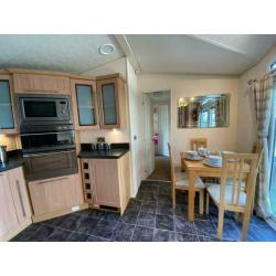 STATIC CARVAN FOR SALE- NORFOLK COAST
