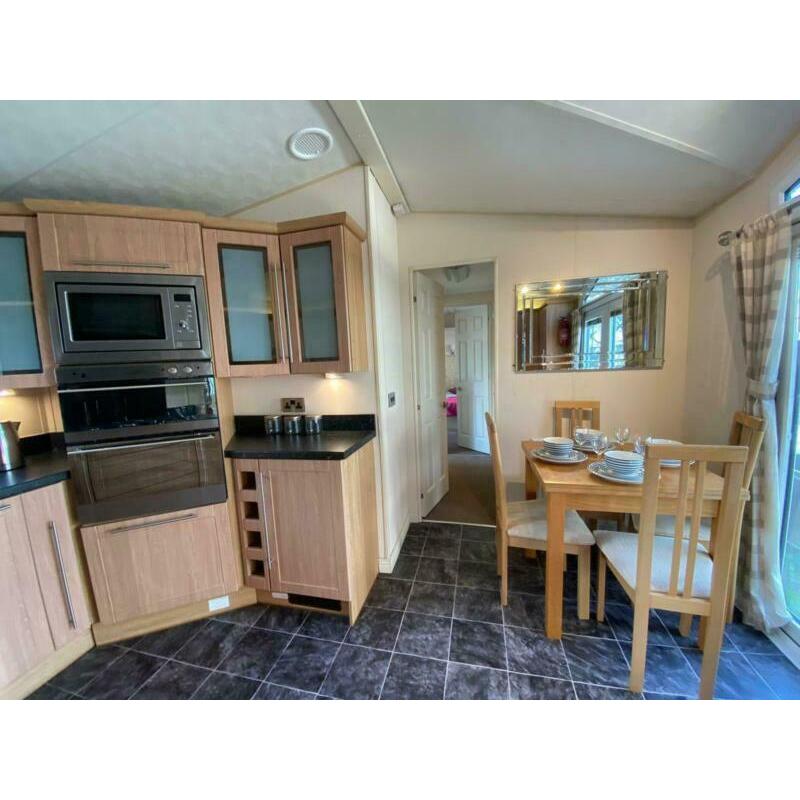 STATIC CARVAN FOR SALE- NORFOLK COAST