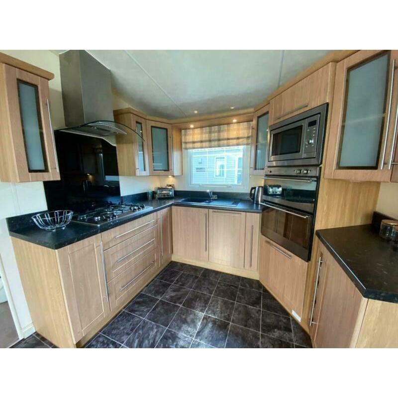 STATIC CARVAN FOR SALE- NORFOLK COAST