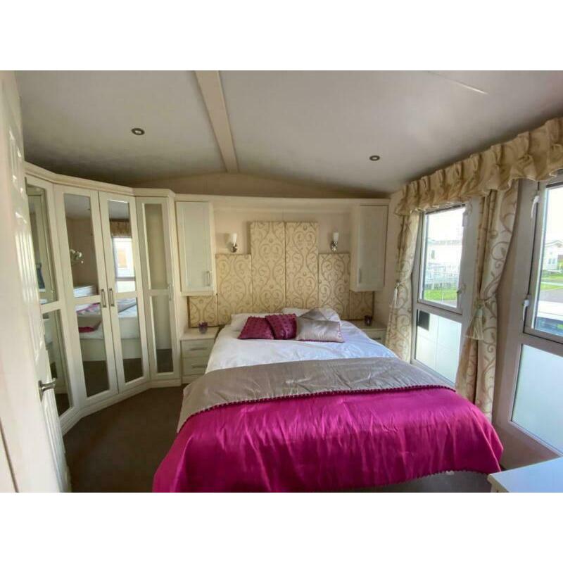 STATIC CARVAN FOR SALE- NORFOLK COAST