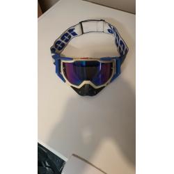 ONeil Menace Motorbike Helmet - Good Condition