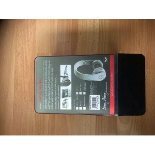 fanny wang headphones boxed as new