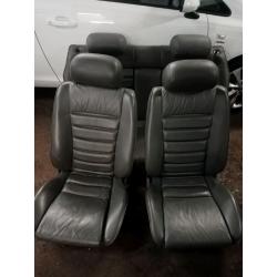 Ford orion 1600e interior