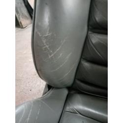 Ford orion 1600e interior