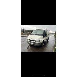 Transit mk6 breaking 2.0 tdi 2.4 tdi