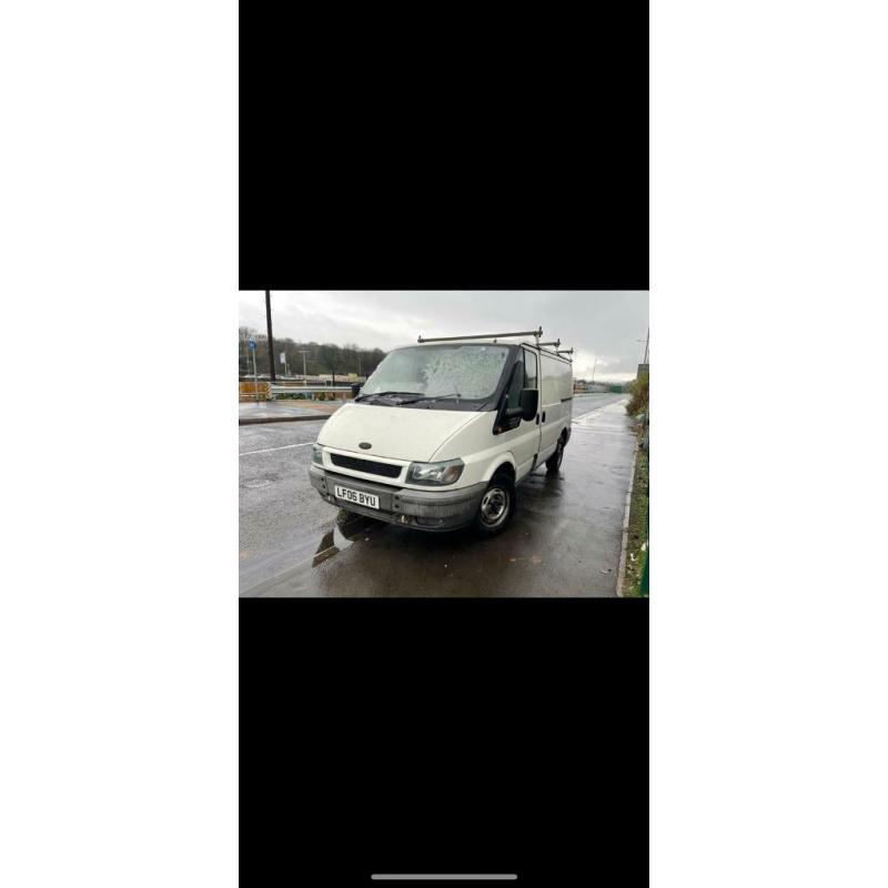 Transit mk6 breaking 2.0 tdi 2.4 tdi