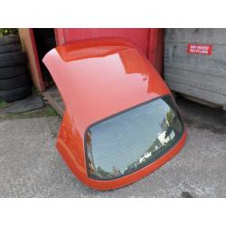 MG TF Hardtop