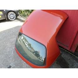 MG TF Hardtop