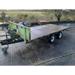 4 Wheel Trailer