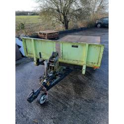 4 Wheel Trailer