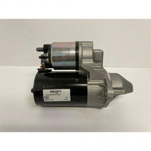 Brand New GENUINE GM Vauxhall Starter Motor Petrol Engines