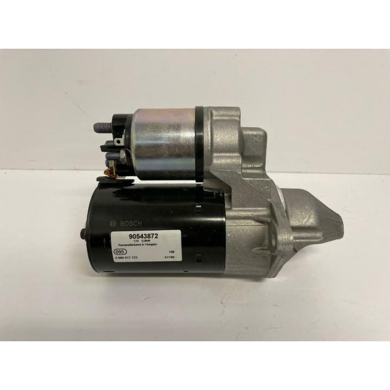 Brand New GENUINE GM Vauxhall Starter Motor Petrol Engines