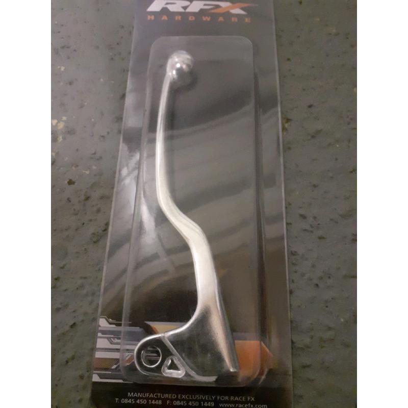 RFX Brake lever and clutch levers