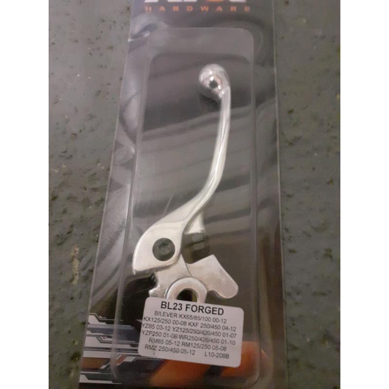RFX Brake lever and clutch levers
