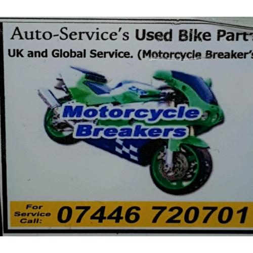 Essex Motorcycle breakers uk breaking for parts