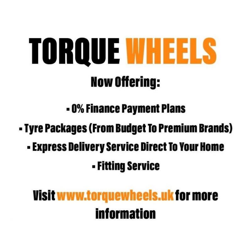 x4 18 Inch RS7 2020 Style Alloys BMF Et40 5x112 Audi TT A3 A4 A6 Vw Golf Caddy