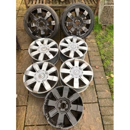 Renault clio sport 172/182 wheels ?25 16? 4x100