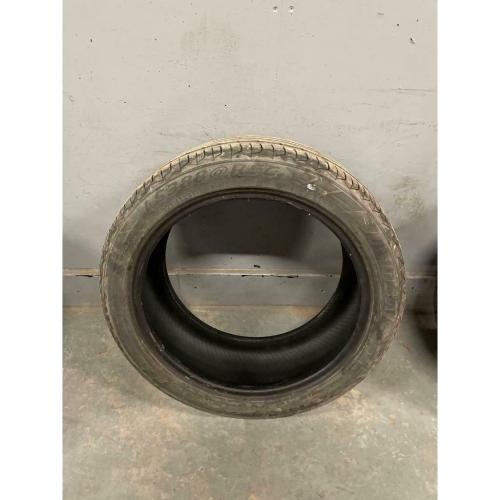 Landsail run flat tyre