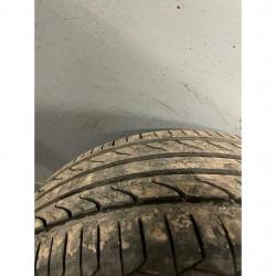 Landsail run flat tyre