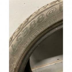 Landsail run flat tyre