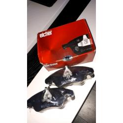 Eicher Mercedes Eclass Brake pads