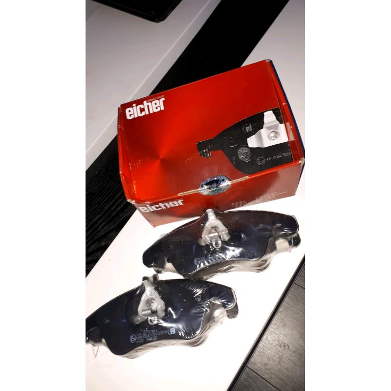 Eicher Mercedes Eclass Brake pads