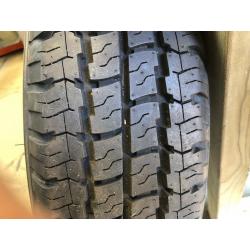 Ford Transit Spare Wheel & Tyre