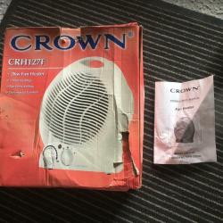 2 KW fan heater