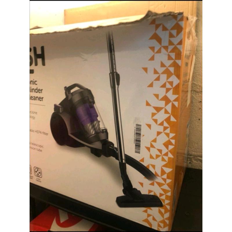 HOOVER BUSH Multi Syclonic Bagless