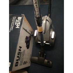 HOOVER BUSH Multi Syclonic Bagless