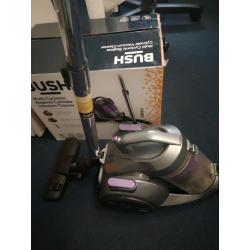 HOOVER BUSH Multi Syclonic Bagless
