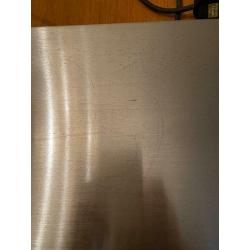 Cordless large warming tray