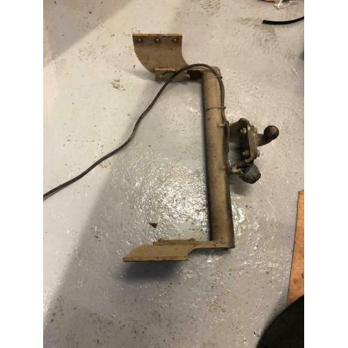Ford Transit Tow Bar