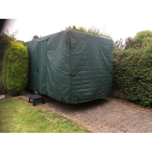 ProTec Caravan cover