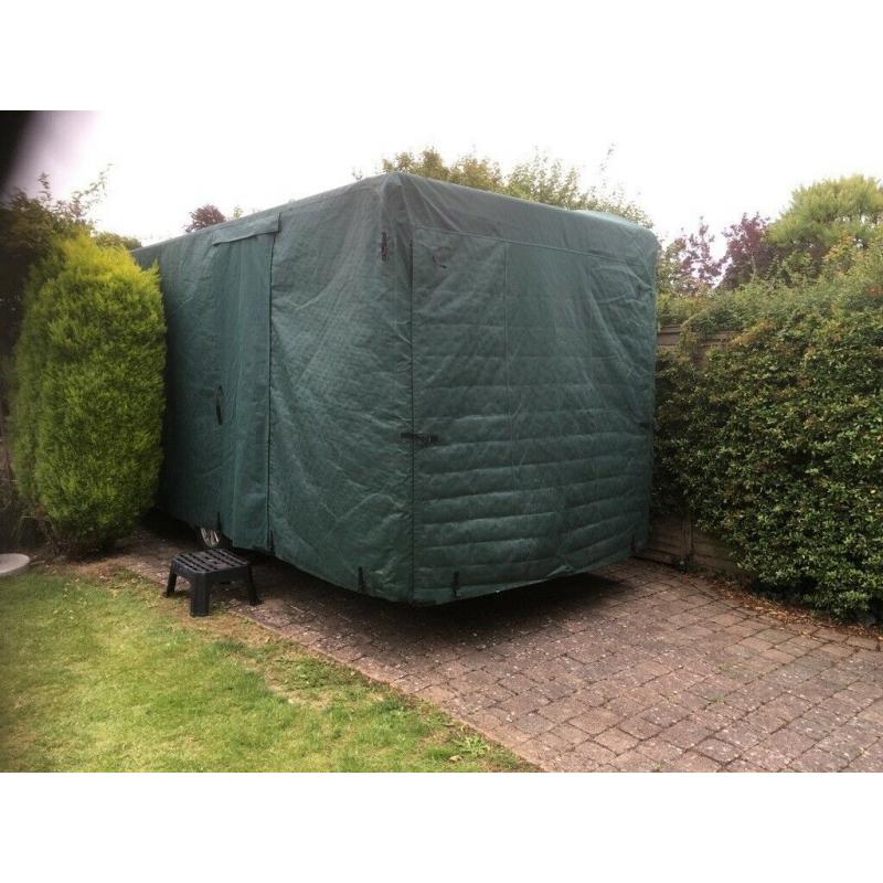 ProTec Caravan cover