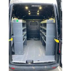 Bott Racking/shelving for Ford Connect