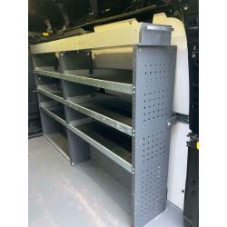 Bott Racking/shelving for Ford Connect