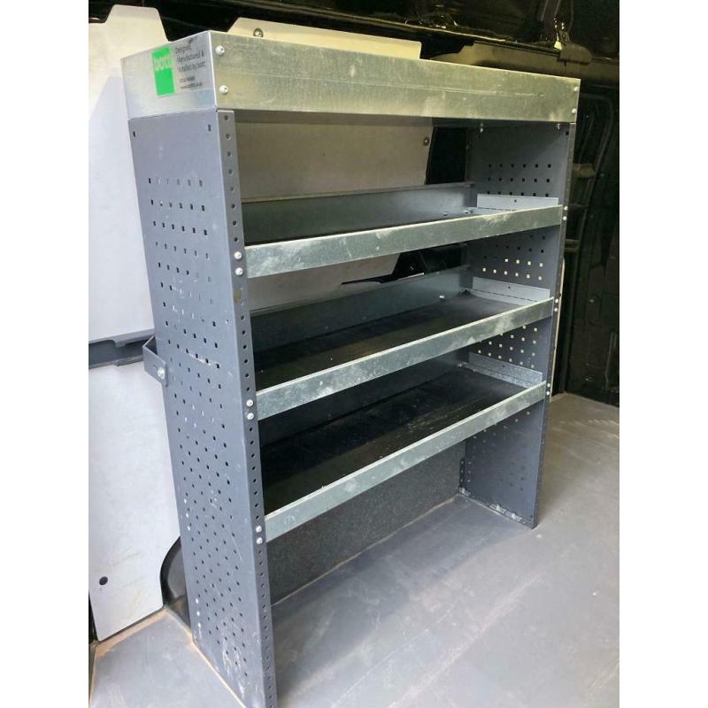 Bott Racking/shelving for Ford Connect